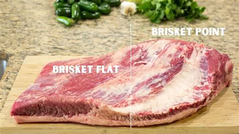 Brisket Flat vs Point: What's the Difference? - The Trellis