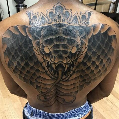 21+ King Cobra Tattoo Designs & Ideas | PetPress | Cobra tattoo, King ...