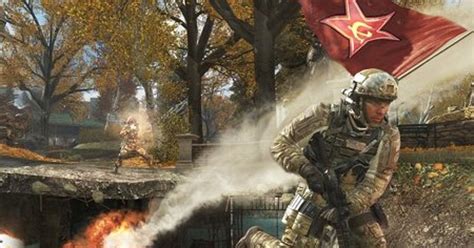 Modern Warfare 3 DLC schedule for 2012 revealed | Eurogamer.net