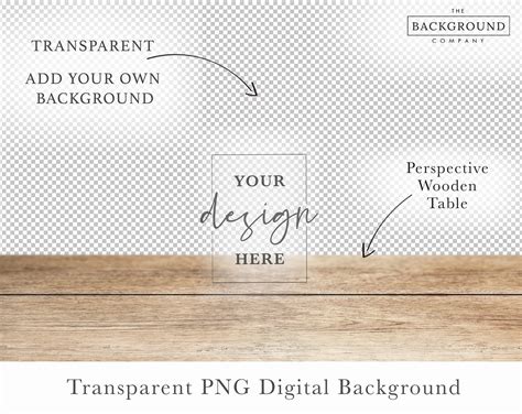 Customizable Background Table Mockup Brown Wood Tabletop Mockup ...