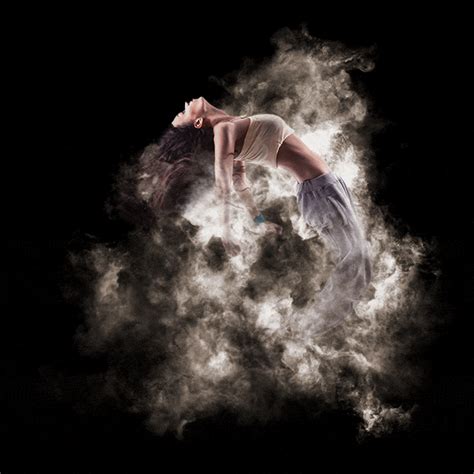 Gif Animated Smoke Photoshop Action :: Behance