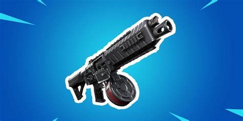 Fortnite: Best New Weapons in Chapter 3 Season 2