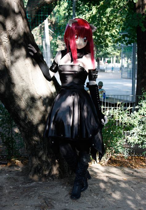 Elfen Lied Cosplay by xxLuneXx on DeviantArt