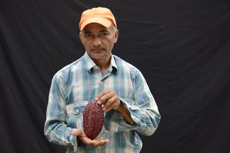 Colombia – Cacao Producer - Food and Land Use Coalition