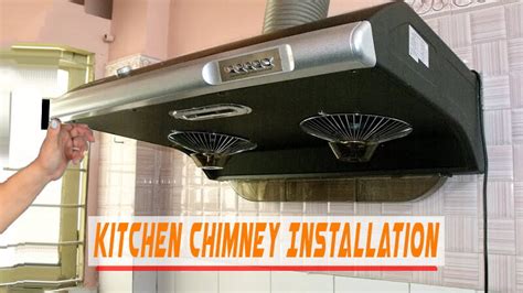 Kitchen Chimney Installation Guide: Step-By-Step With Tools!