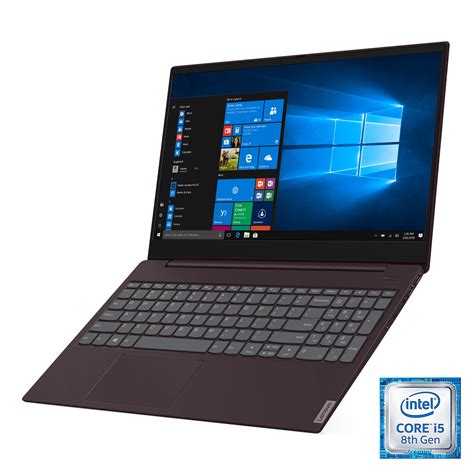 Lenovo ideapad S340 15.6" Laptop, Intel Core i5-8265U Quad-Core ...