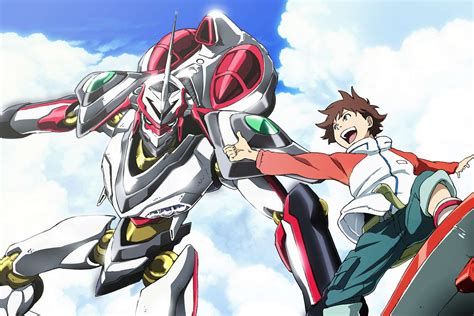 19 Must-See Anime Series With Giant Robots