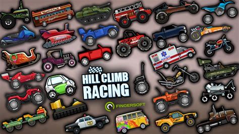 Best vehicles for hill climb racing - circleszoqa