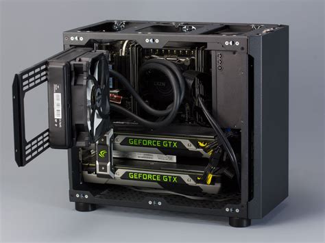 Meet cerberus crowdfunded micro atx case made in usa – Artofit