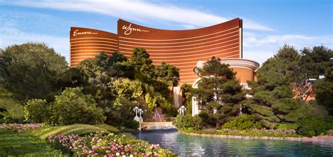 Wynn encore spa las vegas - gertyasia