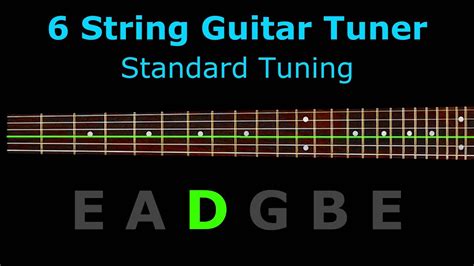 Guitar tuning standard - skbool