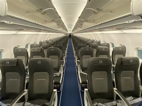 Airbus A321neo Business Class Lufthansa - Image to u