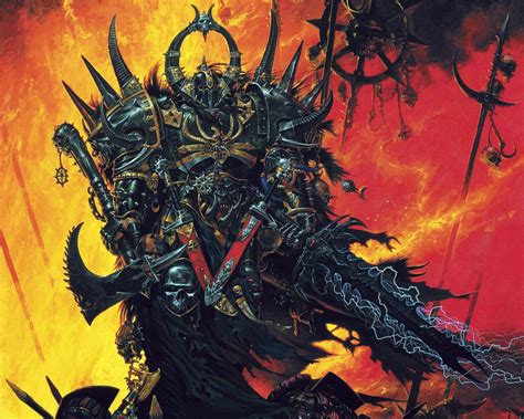 Warhammer 40K Chaos Wallpapers - Top Free Warhammer 40K Chaos ...