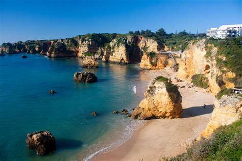 Best Beaches In Lagos Portugal - Secret Beaches In Lagos Portugal ...