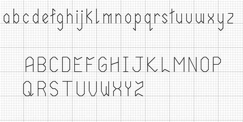 ALPHABET.JPG (899×453) | Cross stitch fonts, Cross stitch alphabet ...