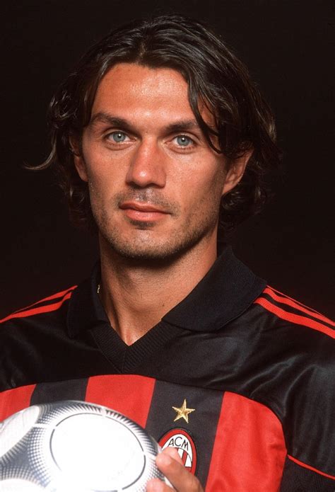 Paolo Maldini Wallpapers - Wallpaper Cave