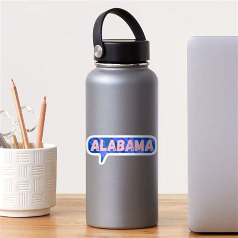 "Alabama" Sticker for Sale by Dankio | Redbubble