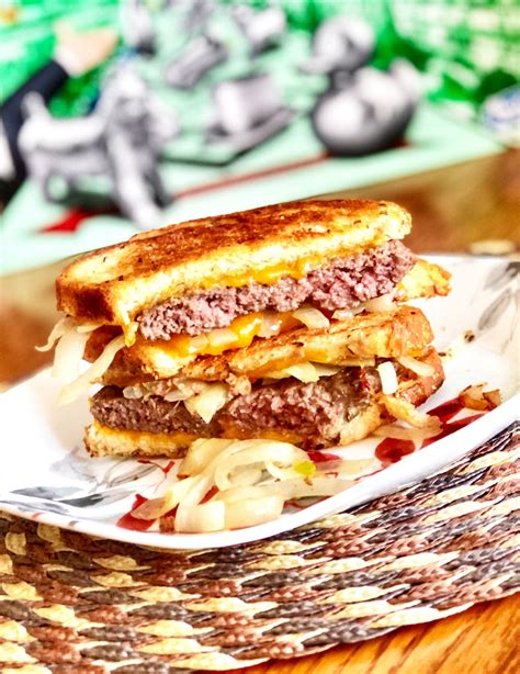 Classic Patty Melt Recipe | Allrecipes