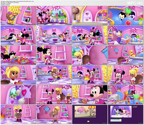 Η ΜΠΟΥΤΙΚ ΤΗΣ ΜΙΝΙ S01 - Minnie s Bow Toons S01 ΜΕΤΑΓΛΩΤΤΙΣΜΕΝΟ ΣΤΑ ...