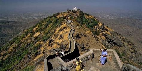 Temple of Amba Mata ( Girnar ) – Garha Tour & Travels