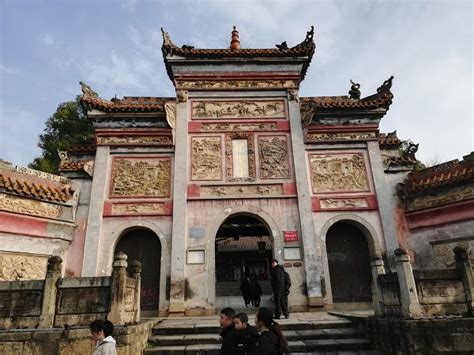 Mount Hengshan (Nanyue) Travel Attractions & Top Things to Do | Hunan ...