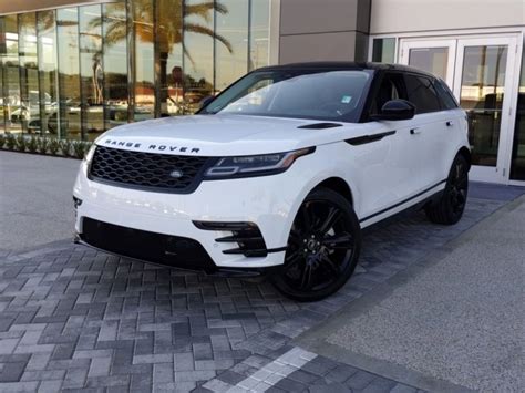 New 2023 Land Rover Range Rover Velar For Sale Fort Pierce FL | #LR357814