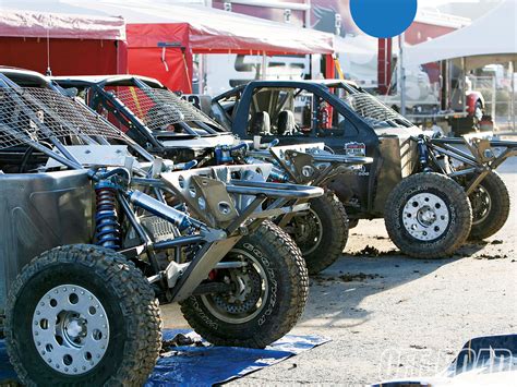 Want to Race an Off Road Race Truck in a Pro-Series Comp? - SocalPrerunner