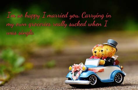 10 Funny Wedding Anniversary Wishes - Have A Great Day! - Zitations