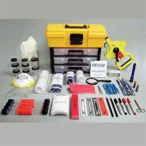 Crime Scene Investigation Kits Supplier in Noida | ID: 23322646591