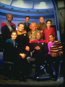 List of Star Trek: Deep Space Nine cast members - Wikiwand