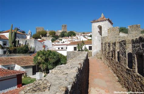 Óbidos Castle - 2023 Tourist Guide