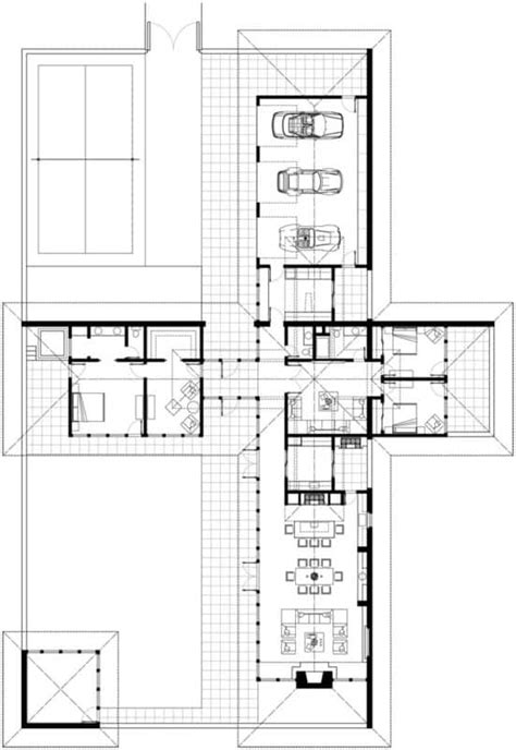 Best Mid Century Modern Floor Plans and Designs | byBESPOEK