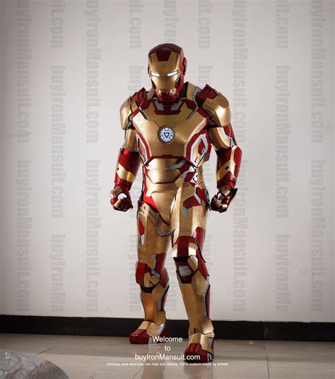 Buy Iron Man suit, Halo Master Chief armor, Batman costume, Star Wars ...