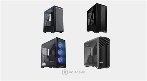 The 5 Best Airflow PC Cases in 2022 – Voltcave