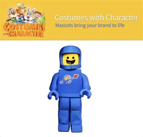 Making a Benny LEGO Spaceman Costume - Arts and Bricks