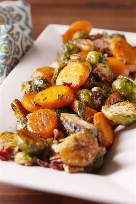 Holiday Roasted Vegetables Will Be The Unexpected Favorite On The Table ...