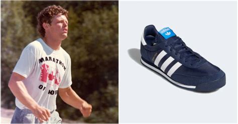 Adidas Canada Is Releasing Commemorative Terry Fox Shoes & Shirts | Fox ...