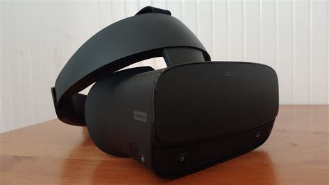 Oculus Rift S review: The second generation of PC-based virtual reality ...