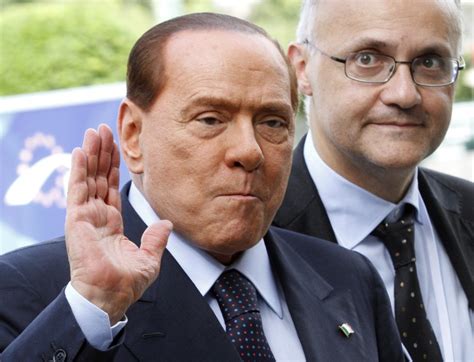 Bunga Bunga: 'I Never Paid for Sex in My Life' Says Berlusconi in Ruby ...