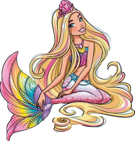 Barbie Dreamtopia mermaid 2 by Kirakiradolls on DeviantArt