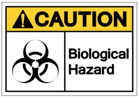 Biohazards and Eye Safety - Eyesafe