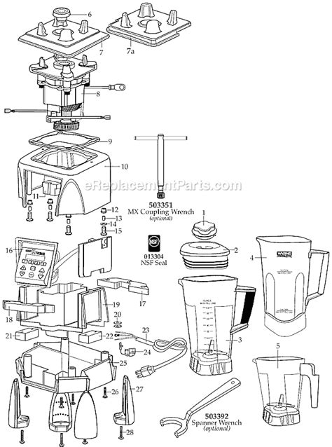 Ninja Blender Parts List | Bruin Blog