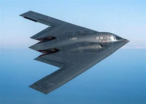 Northrop B-2 Spirit - Wikipedia