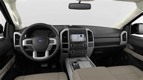 2019 Ford Expedition Interior Colors