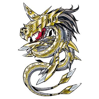 MetalSeadramon | DigimonWiki | Fandom