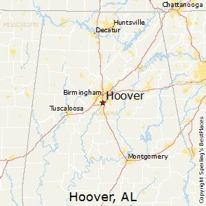 Hoover Al Zip Code Map - Osiris New Dawn Map