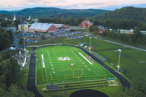 Athletic Facilities - St. Johnsbury Academy