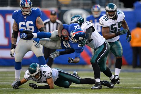 5 Greatest Moments in the History of the Eagles-Giants Rivalry | Betway ...