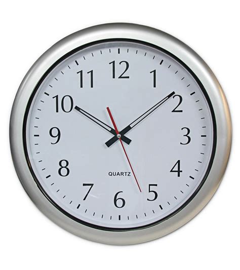 Poolmaster 16" Outdoor Clock at SwimOutlet.com