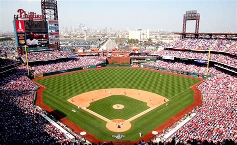 Philadelphia Phillies Ballpark | A.P. Construction